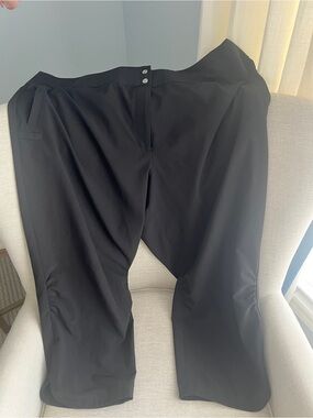 Chico’s Zenergy Golf Pants Size 3